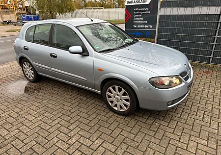 Nissan Almera gebraucht kaufen Nissan Almera 1.5 visia+Klima+AHK