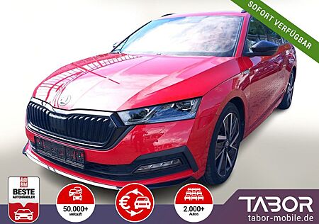 Skoda Octavia Combi TSI 150 DSG Sportl Pano Matrix ACC