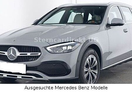 Mercedes-Benz C 220 d T 4MATIC All-Terrain Avantgarde