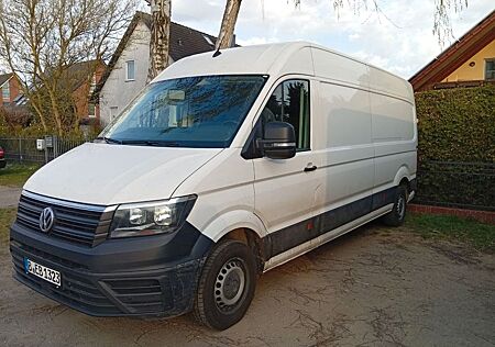 VW Crafter Volkswagen 35 Kasten HD LR 2.0TDI KLIMA+SCHWINGSITZ+LANG