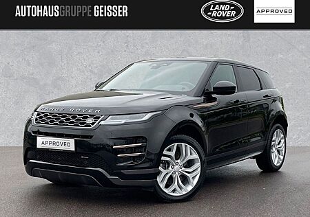 Land Rover Range Rover Evoque RR Evoque P200 R-DYNAMIC SE AWD Automatik ACC