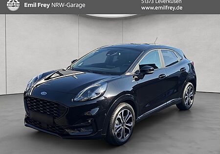 Ford Puma 1.0 EcoBoost Hybrid Aut. ST-LINE