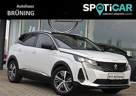 Peugeot 3008 Allure PHEV 225 EAT8 LED-Licht 360-Kamera S
