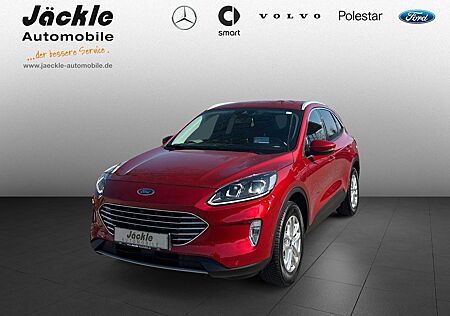 Ford Kuga PHEV Titanium X, AHK schwenkbar, FAHRASSIST