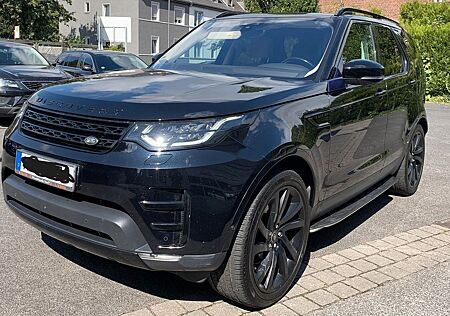 Land Rover Discovery 3.0 TD6 First Edition First Edition