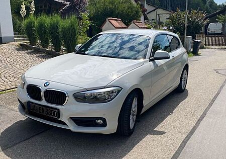 BMW 116d Advantage Automatik mit ATM 32000 km