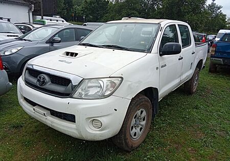 Toyota Hilux Double Cab Life 4x4
