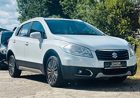 Suzuki SX4 S-Cross 4x4/ Standheizung/ INSP & TÜV NEU