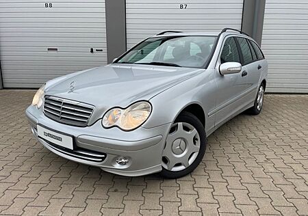 Mercedes-Benz C 200 CDI T TÜV+Inspektion Neu + Sthzg + AHK
