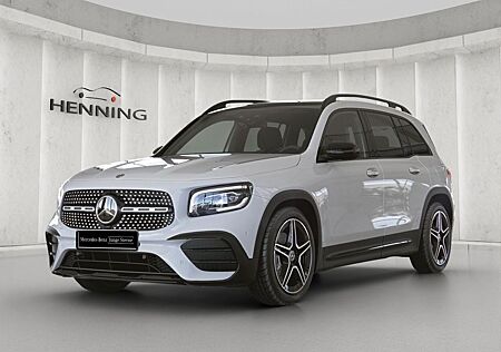 Mercedes-Benz GLB 200 d AMG Night-Paket Pano Kamera Ambiente