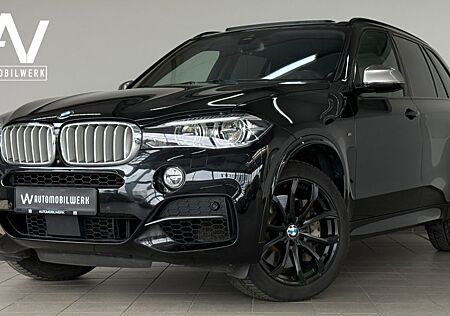 BMW X5 M50 d |PANO |SOFT |AHK |LUFT |HUD |H&K |STHZ