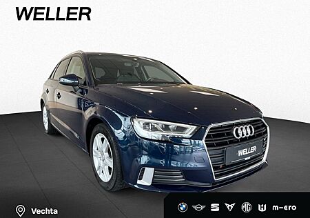 Audi A3 30 TDI Sportback LED SHZ Tempomat NAVI Klima