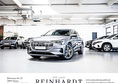 Audi e-tron 55 ADVANCED/21Z/MTRX/ACC/HuD/NACHT/PANO