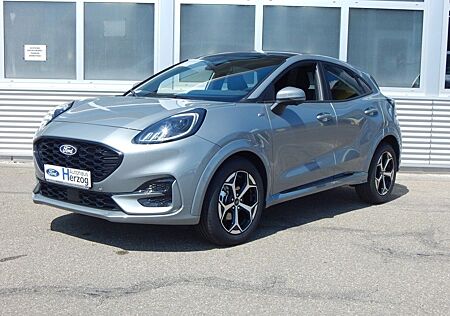 Ford Puma 1.0 EcoBoost Hybrid ST-LINE