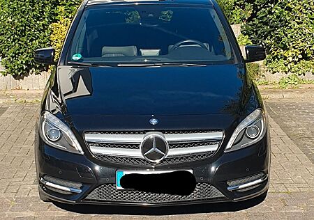 Mercedes-Benz B 200 CDI - Blue Efficiency Sports Tourer