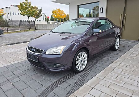 Ford Focus 2.0 TDCI Cabrio Trend*Klimaaut:*SHZ*Tüv27