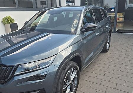 Skoda Kodiaq 2.0 TDI SCR DSG SPORTLINE SPORTLINE, AHK