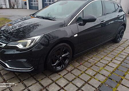 Opel Astra K Lim. 5-trg. Dynamic Start/Stop