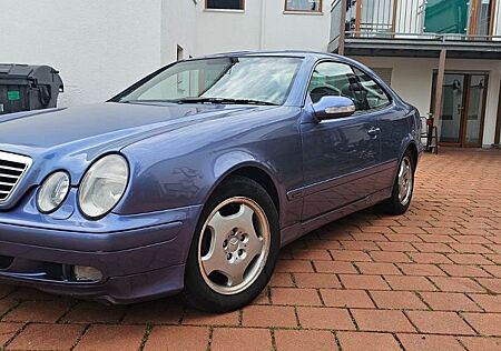 Mercedes-Benz CLK 200 KOMPRESSOR ELEGANCE