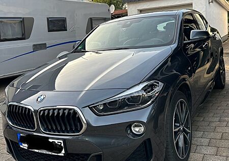 BMW X2 xDrive18d - M Ausstattung Scheckheftgepflegt
