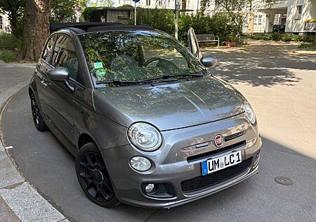 Fiat 500C 1.2 8V Cabrio Sole C Sole
