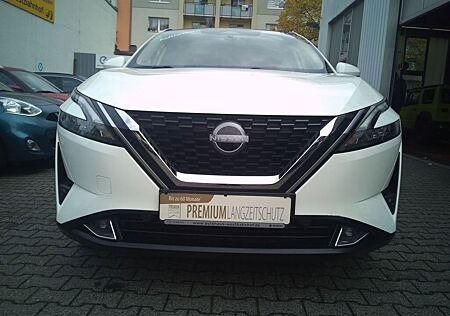 Nissan Qashqai gebraucht kaufen Nissan Qashqai N-Connecta