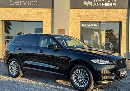 Jaguar F-Pace Prestige *MWST*1.HAND*DIGITAL*ALCANTARA*