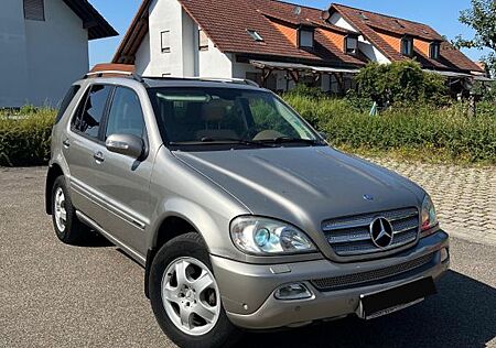 Mercedes-Benz ML 270 CDI Final Edition Ende 2005