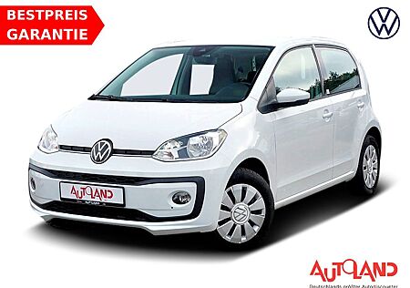 VW Up Volkswagen ! 1.0 Sitzheizung Spurhalte Kamera Tempomat