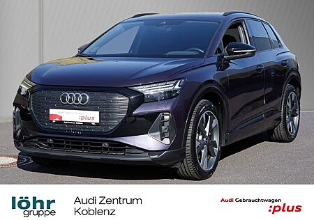 Audi Q4 e-tron 35 advanced Navi ACC Matrix Kamera