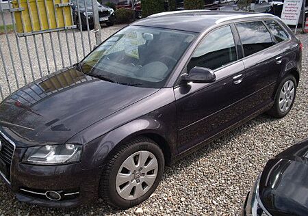Audi A3 Sportback 1.4 TFSI Attraction