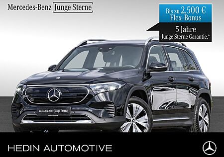 Mercedes-Benz EQB gebraucht kaufen Mercedes-Benz EQB 300 Progressive Line 4Matic |DISTR|NAVI|KAM