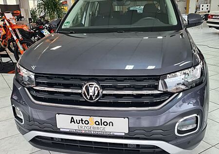 VW T-Cross Volkswagen Active AHK, Garantie bis 6/27!!!