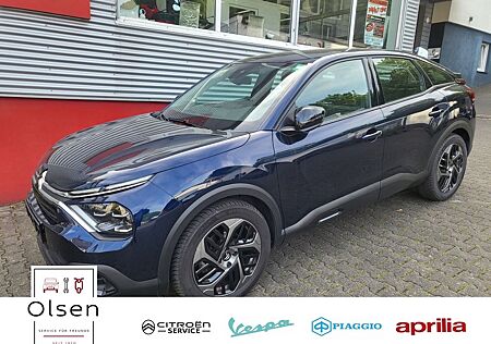 Citroën C4 Plus 1.2 PureTech 130 EU6e EAT 8 Navi,Frontsc