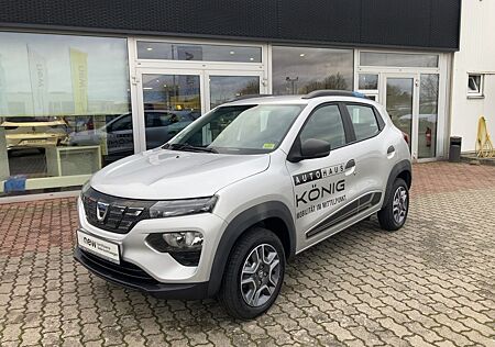 Dacia Spring Business Klima Navi Automatik Rückfahrkam