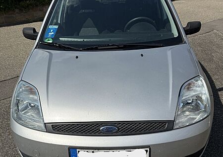 Ford Fiesta 1.3 51 kW -