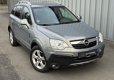 Opel Antara Cosmo 4x4*1 HAND*LEDER*NAVI*MWST