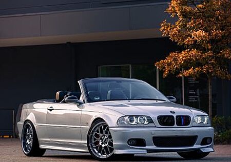 BMW 330Ci - CABRIO; M-Paket; BBS; MEMORYSITZE; SHZ;