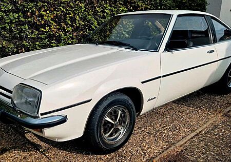 Opel Manta B 1.6s Mega Ausstrahlung! Toll!