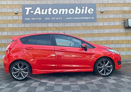 Ford Fiesta ST-Line wenig km PDC Tempomat