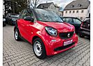 Smart ForTwo coupe 52 KW / 1.Hand / Tempomat