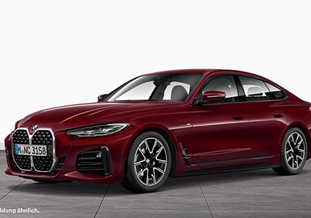 BMW 420i Gran Coupé M Sportpaket HiFi DAB LED Shz