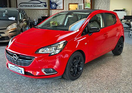 Opel Corsa E Color Edition, TÜV, Service Neu