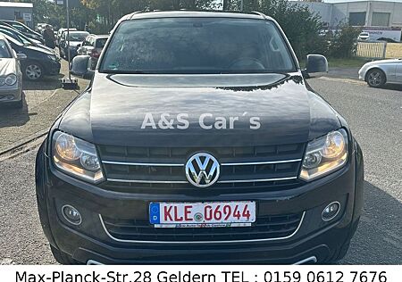 VW Amarok Volkswagen Highline DoubleCab 4Motion*AUTOMATIK