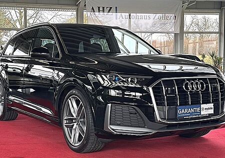 Audi Q7 50 TDI quattro S Line/MATRIX/NAVILUFT/ACC