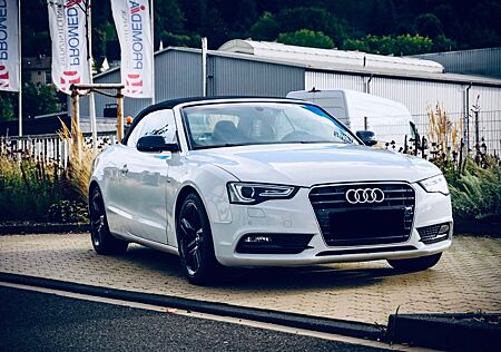 Audi A5 3.0 TDI multitronic Cabriolet - S-line B&O