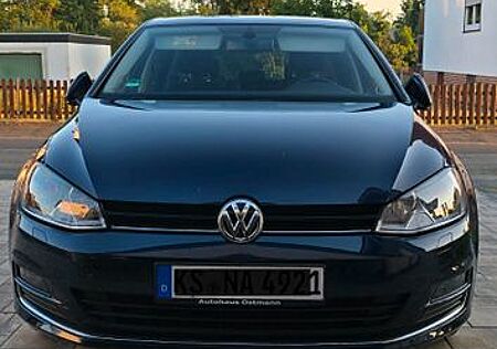 VW Golf Volkswagen 1.6 TDI DSG BMT LOUNGE LOUNGE AHK