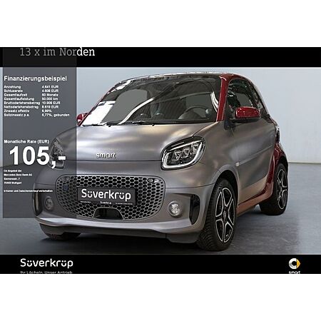 Smart ForTwo leasen