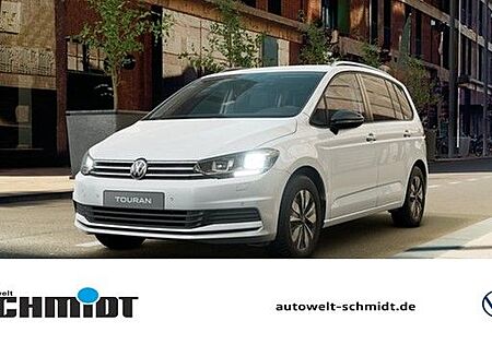 VW Touran Volkswagen "GOAL" 7-Gang-DSG 7-SITZE ALLWETTER EASY