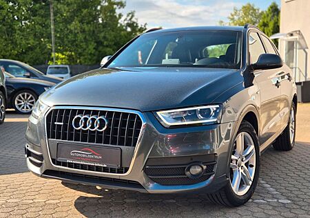 Audi Q3 2.0 TFSI quattro S line Sport Plus S tronic